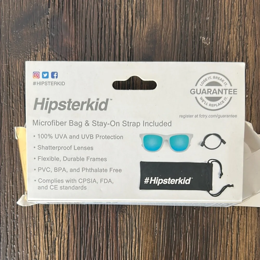 N/A stylish hipsterkid